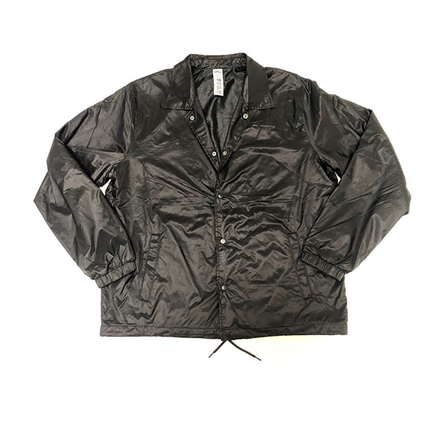 Coaches Jacket Windbreaker (unisex) Paseo Del Mar