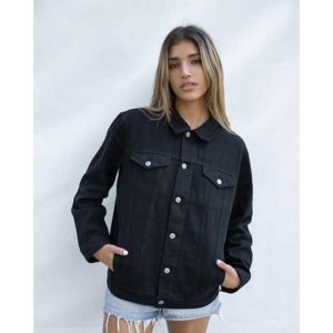 Denim Jacket (Unisex)
