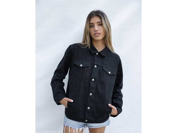 Denim Jacket (Unisex)