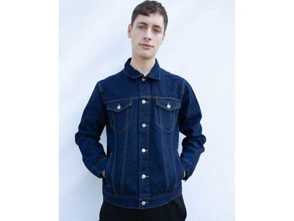 Denim Jacket (Unisex) - Image 2