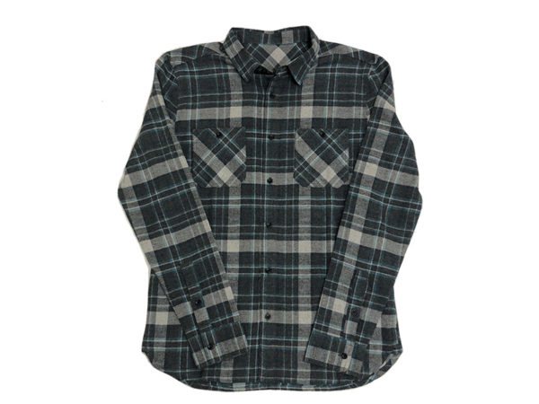 FLANNEL L/S SHIRT - Image 2