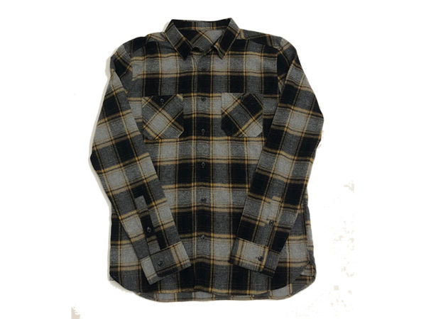 FLANNEL L/S SHIRT - Image 3