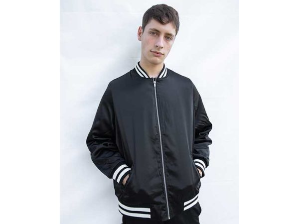 SATIN JACKET (UNISEX) - Image 2