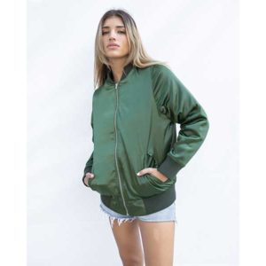 SATIN JACKET (UNISEX)