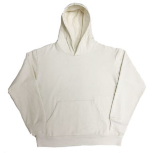 PFD - Prepared For Dye Heavy Weight Hoodie Fleece