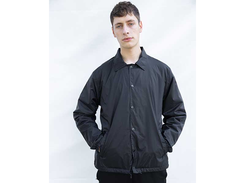 Coaches Jacket Windbreaker (unisex) - Paseo Del Mar