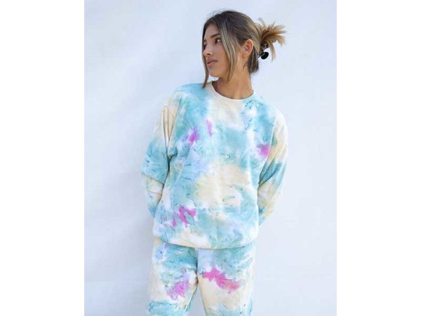 Fleece Crew Pullover & Jogger (unisex) - Image 2