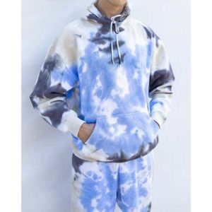 Fleece hoodie & jogger set (unisex)