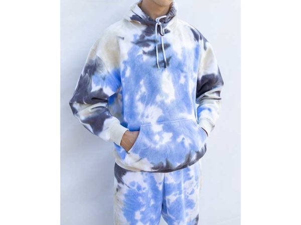 Fleece hoodie & jogger set (unisex)